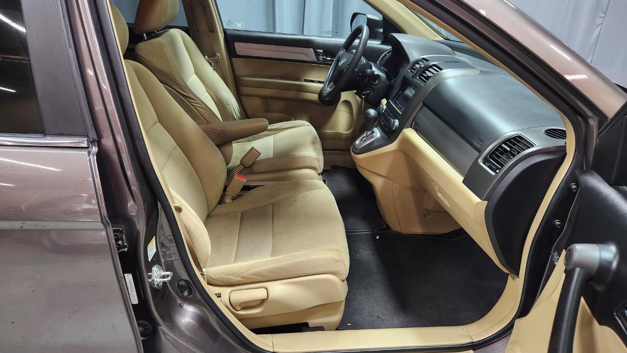 Honda CR-V EX 4WD 5-Speed AT 2010