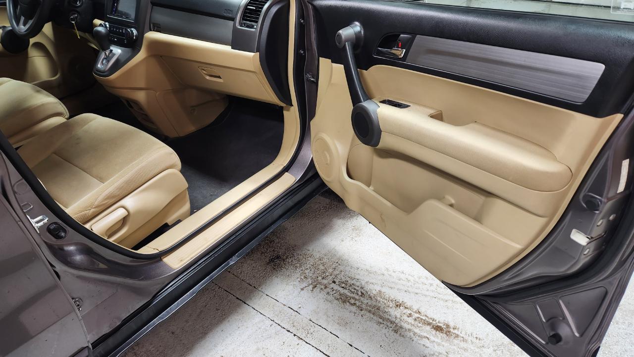 Honda CR-V EX 4WD 5-Speed AT 2010