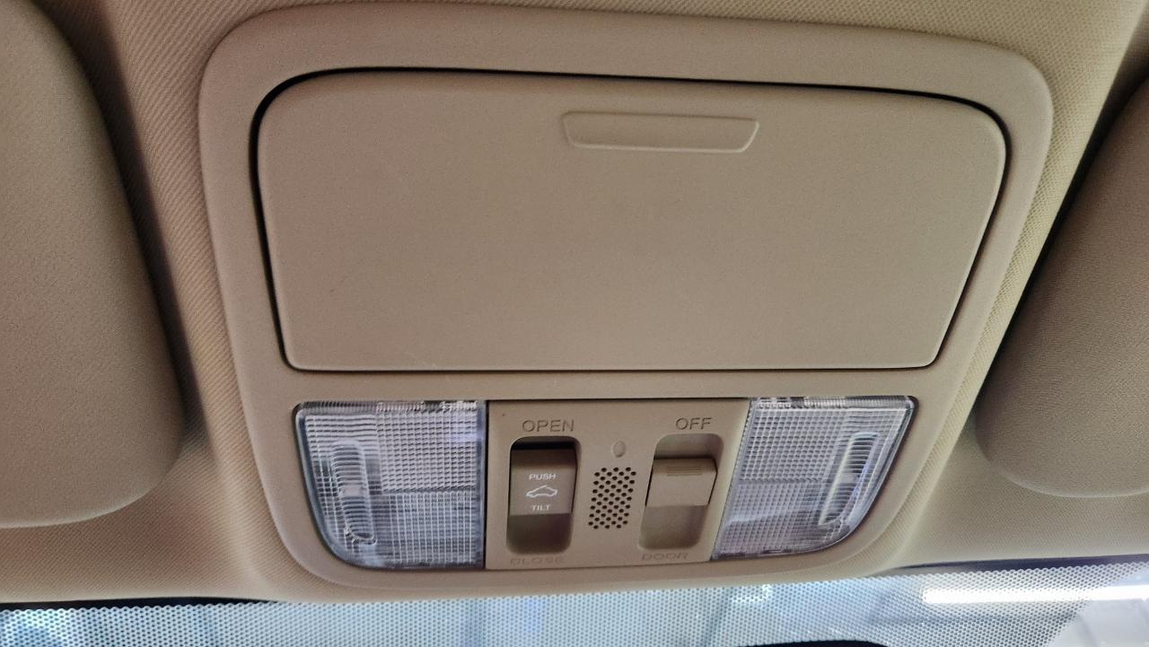 Honda CR-V EX 4WD 5-Speed AT 2010