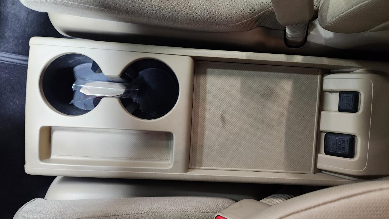 Honda CR-V EX 4WD 5-Speed AT 2010