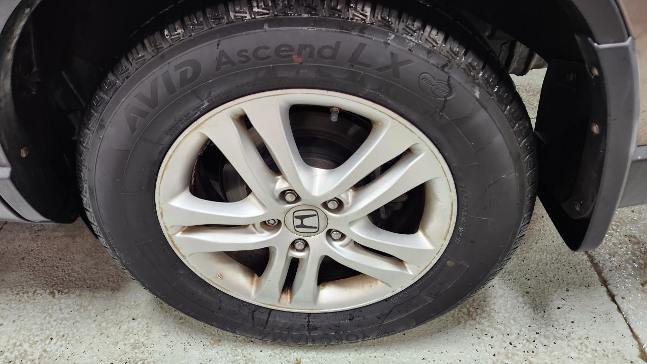 Honda CR-V EX 4WD 5-Speed AT 2010