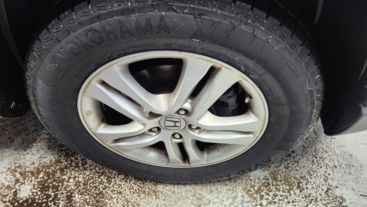 Honda CR-V EX 4WD 5-Speed AT 2010