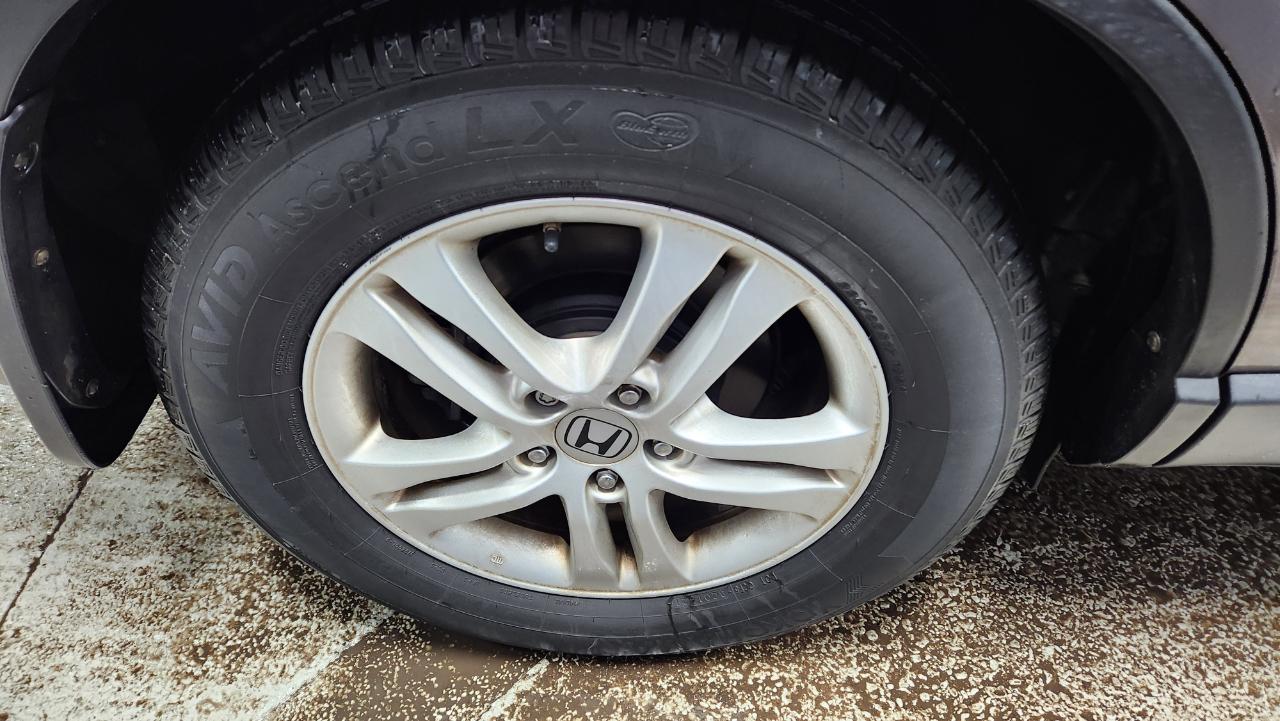 Honda CR-V EX 4WD 5-Speed AT 2010