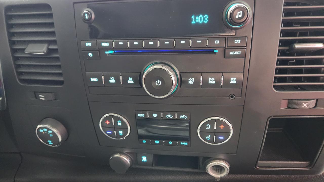 Chevrolet Silverado 2500HD LT1 Crew Cab Std. Box 4WD 2009