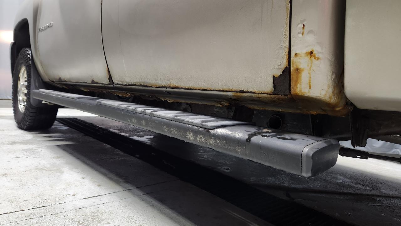 Chevrolet Silverado 2500HD LT1 Crew Cab Std. Box 4WD 2009