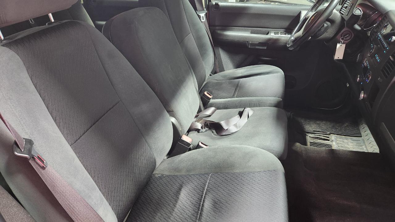 Chevrolet Silverado 2500HD LT1 Crew Cab Std. Box 4WD 2009