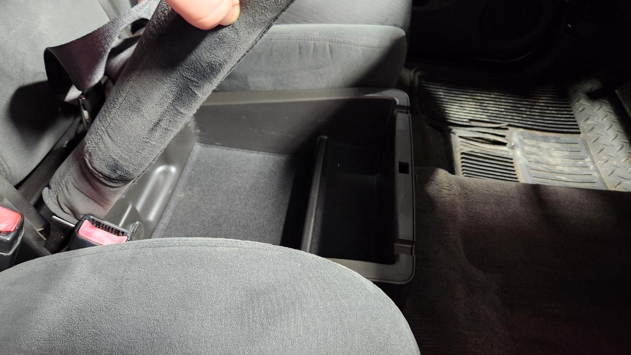 Chevrolet Silverado 2500HD LT1 Crew Cab Std. Box 4WD 2009