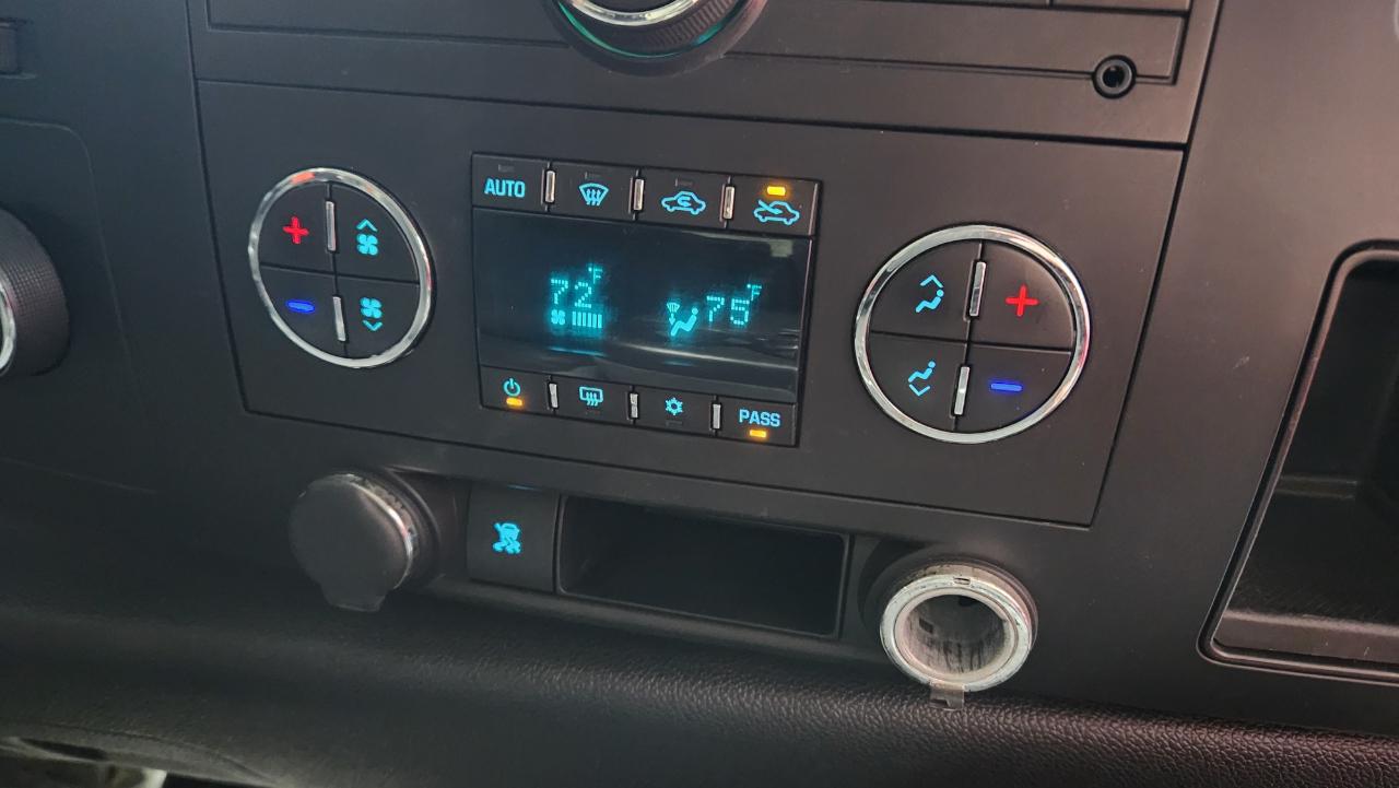 Chevrolet Silverado 2500HD LT1 Crew Cab Std. Box 4WD 2009