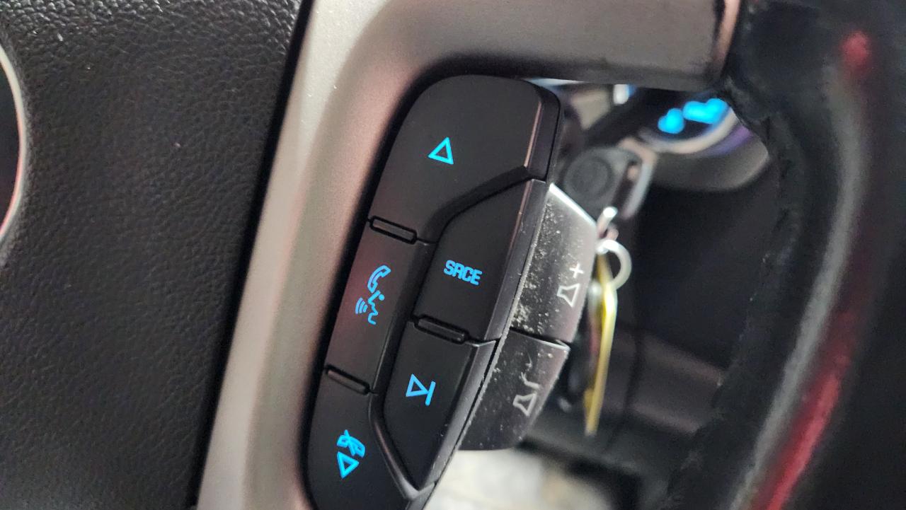 Chevrolet Silverado 2500HD LT1 Crew Cab Std. Box 4WD 2009