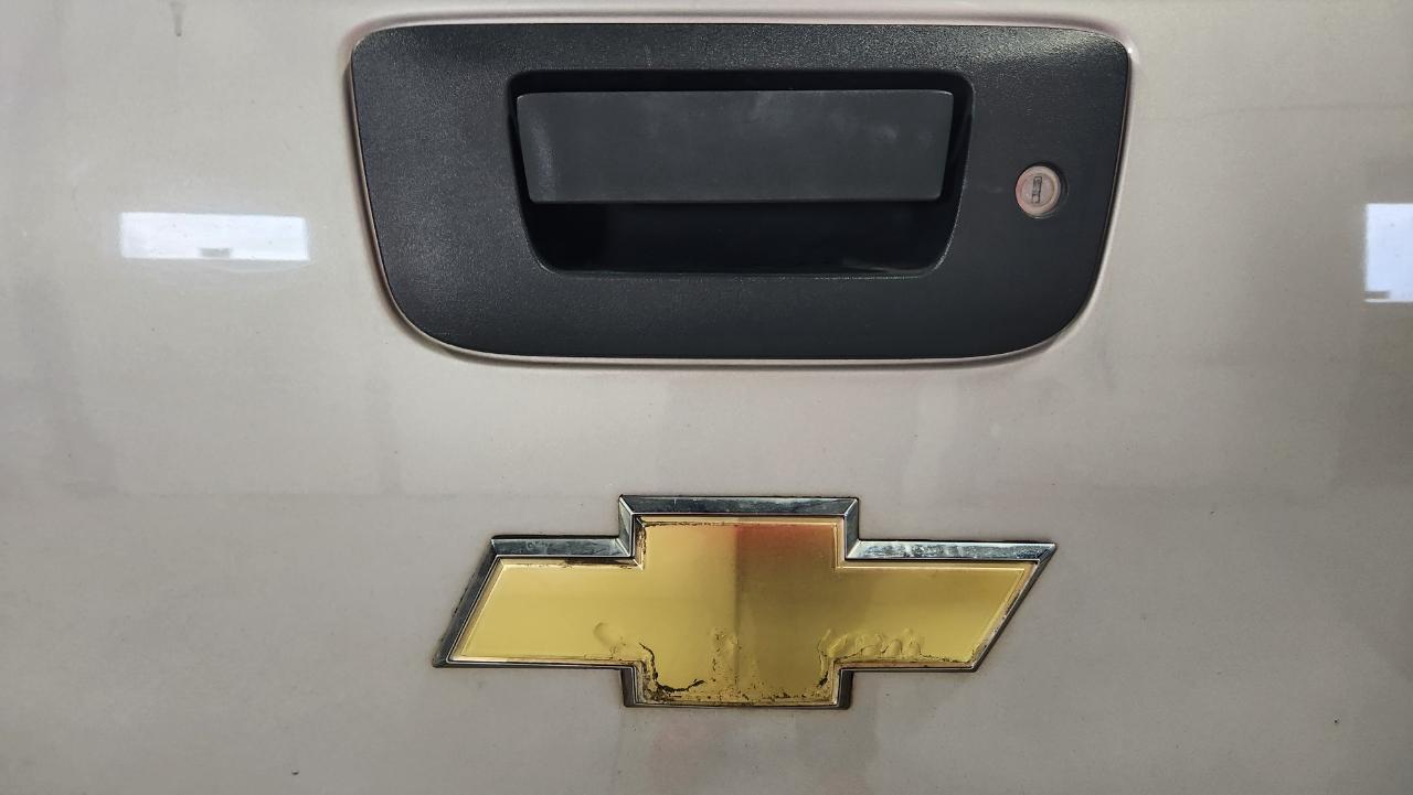 Chevrolet Silverado 2500HD LT1 Crew Cab Std. Box 4WD 2009