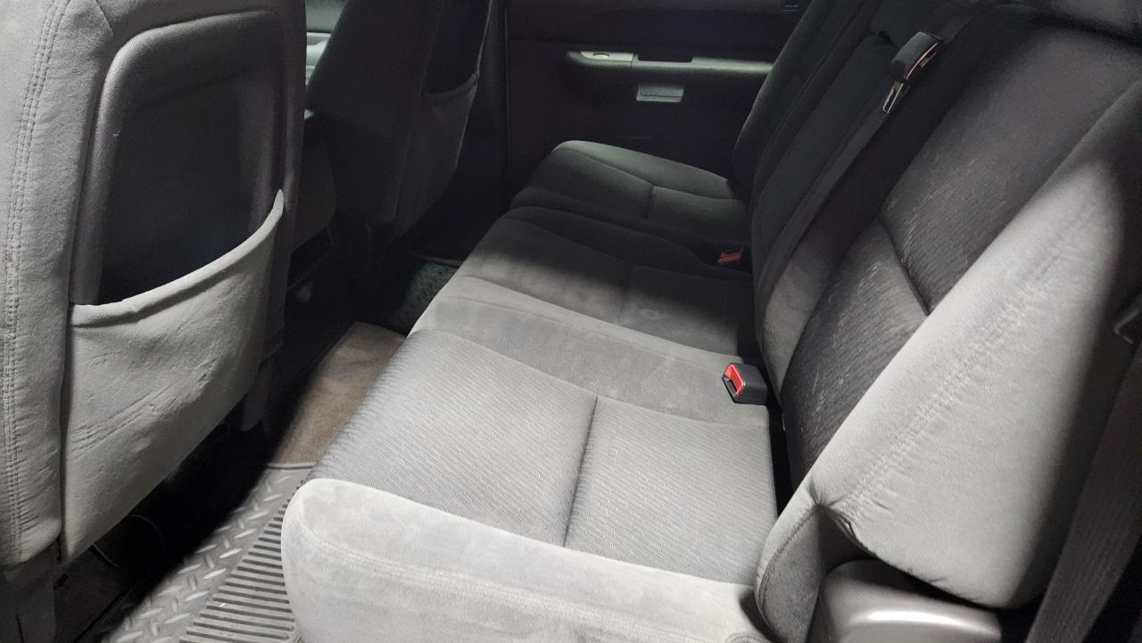 Chevrolet Silverado 2500HD LT1 Crew Cab Std. Box 4WD 2009