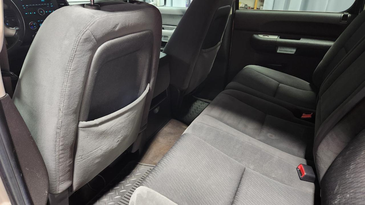 Chevrolet Silverado 2500HD LT1 Crew Cab Std. Box 4WD 2009