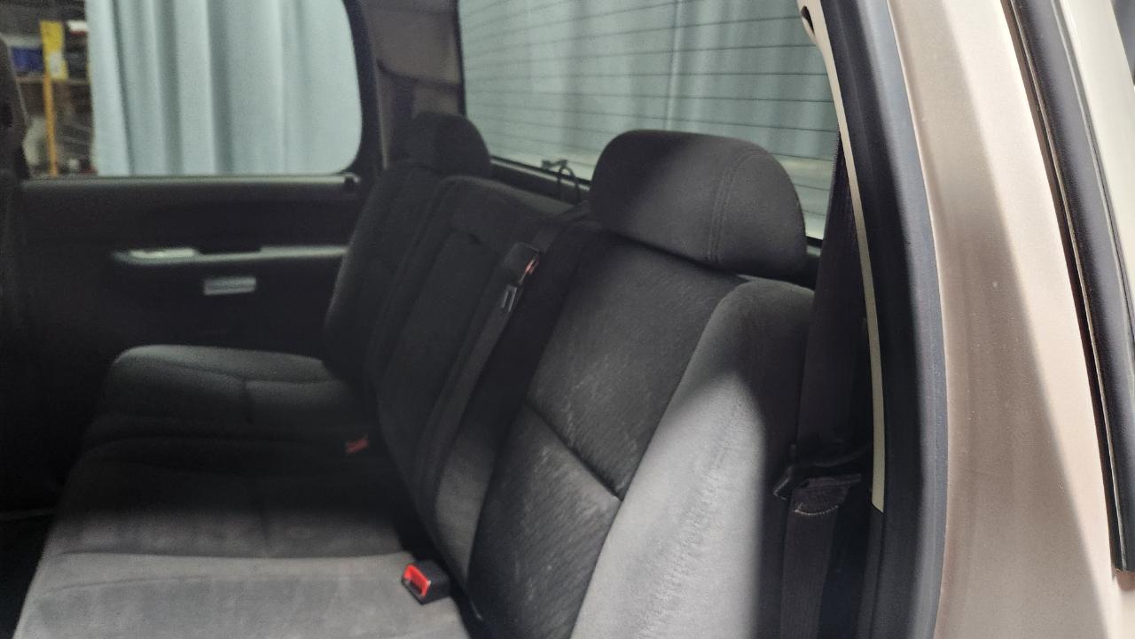 Chevrolet Silverado 2500HD LT1 Crew Cab Std. Box 4WD 2009