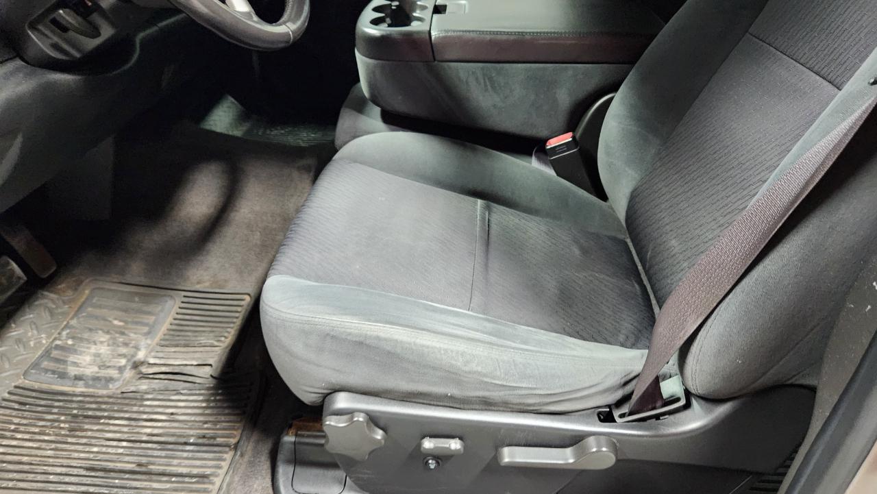 Chevrolet Silverado 2500HD LT1 Crew Cab Std. Box 4WD 2009