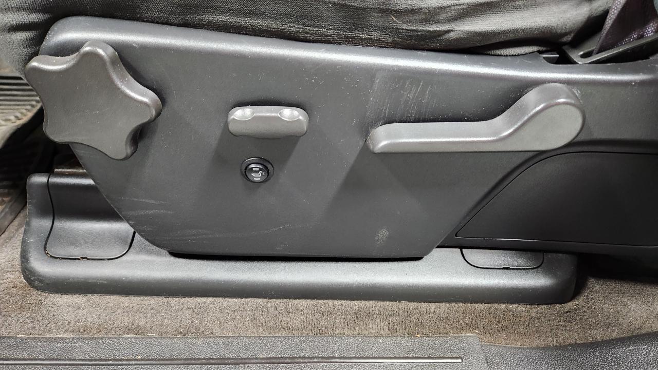 Chevrolet Silverado 2500HD LT1 Crew Cab Std. Box 4WD 2009