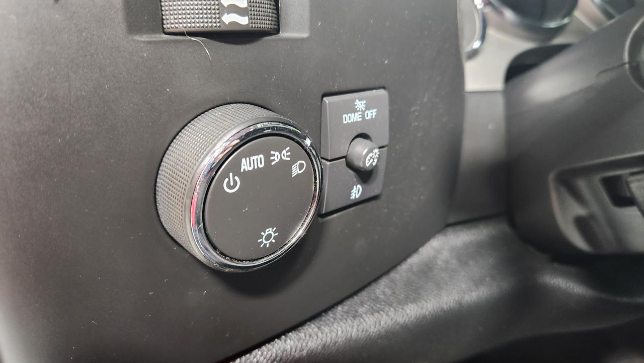 Chevrolet Silverado 2500HD LT1 Crew Cab Std. Box 4WD 2009