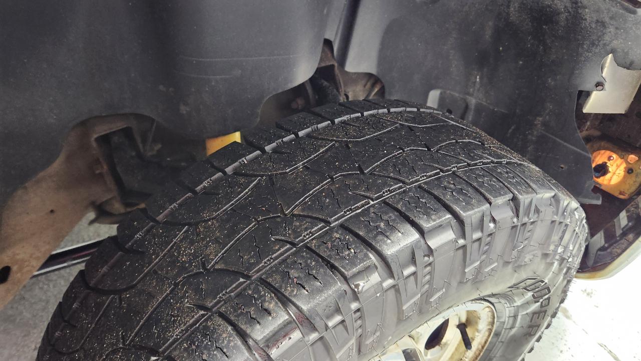 Chevrolet Silverado 2500HD LT1 Crew Cab Std. Box 4WD 2009