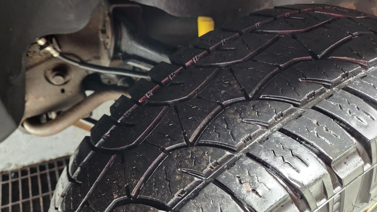 Chevrolet Silverado 2500HD LT1 Crew Cab Std. Box 4WD 2009