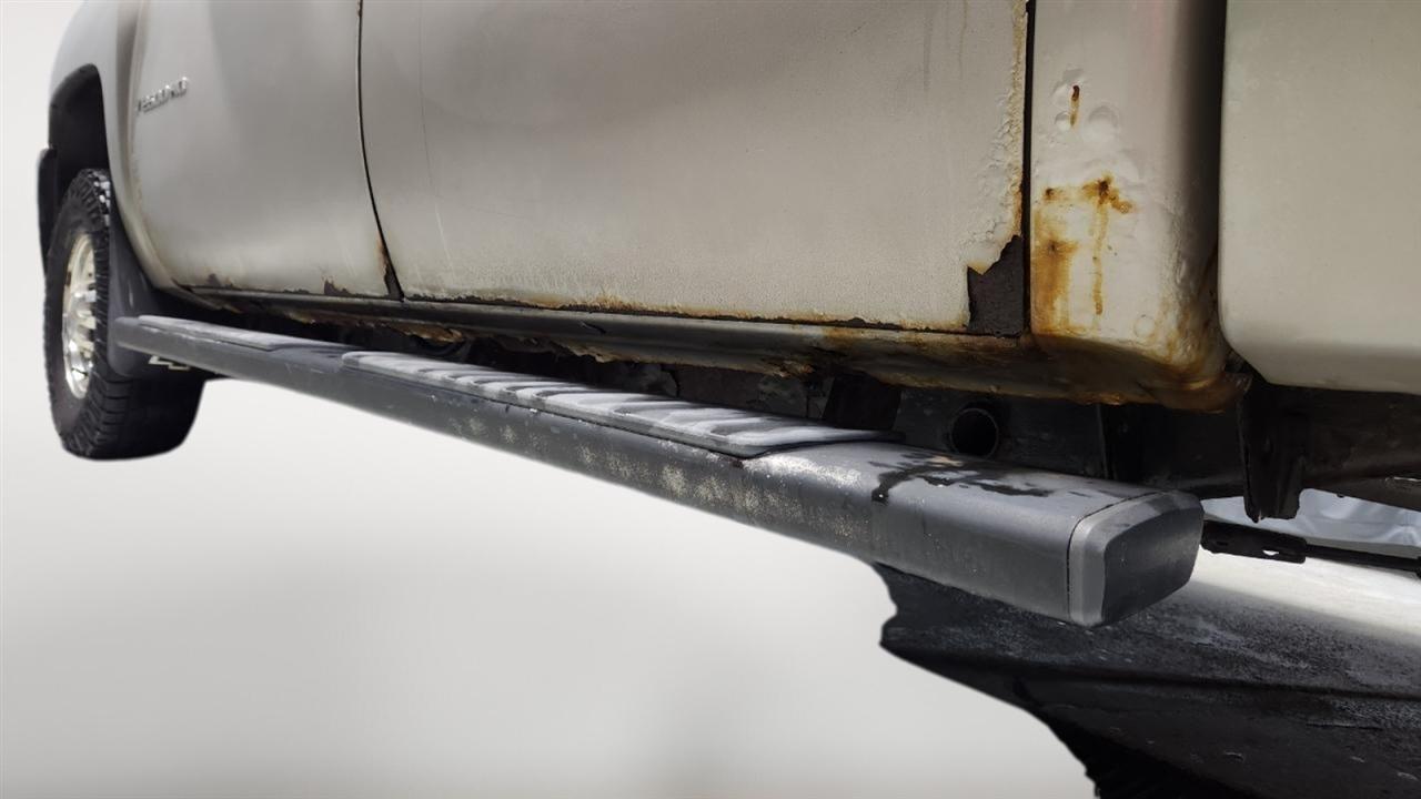 Chevrolet Silverado 2500HD LT1 Crew Cab Std. Box 4WD 2009