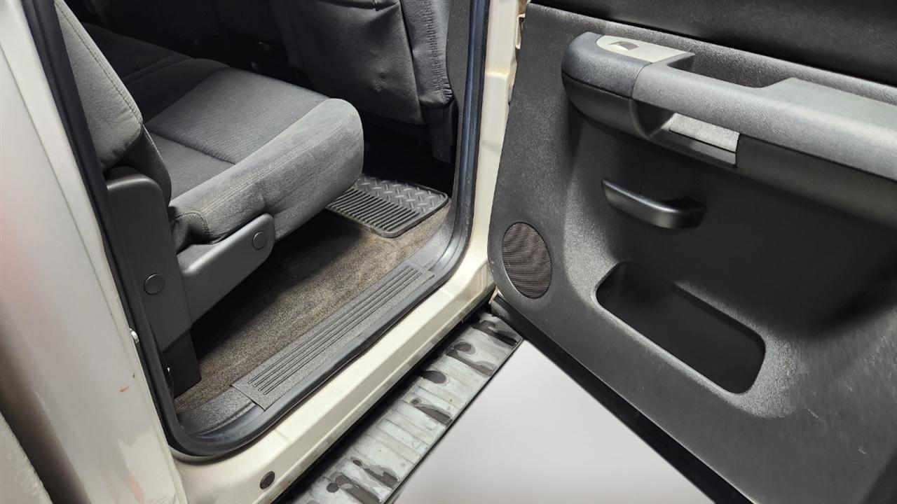 Chevrolet Silverado 2500HD LT1 Crew Cab Std. Box 4WD 2009