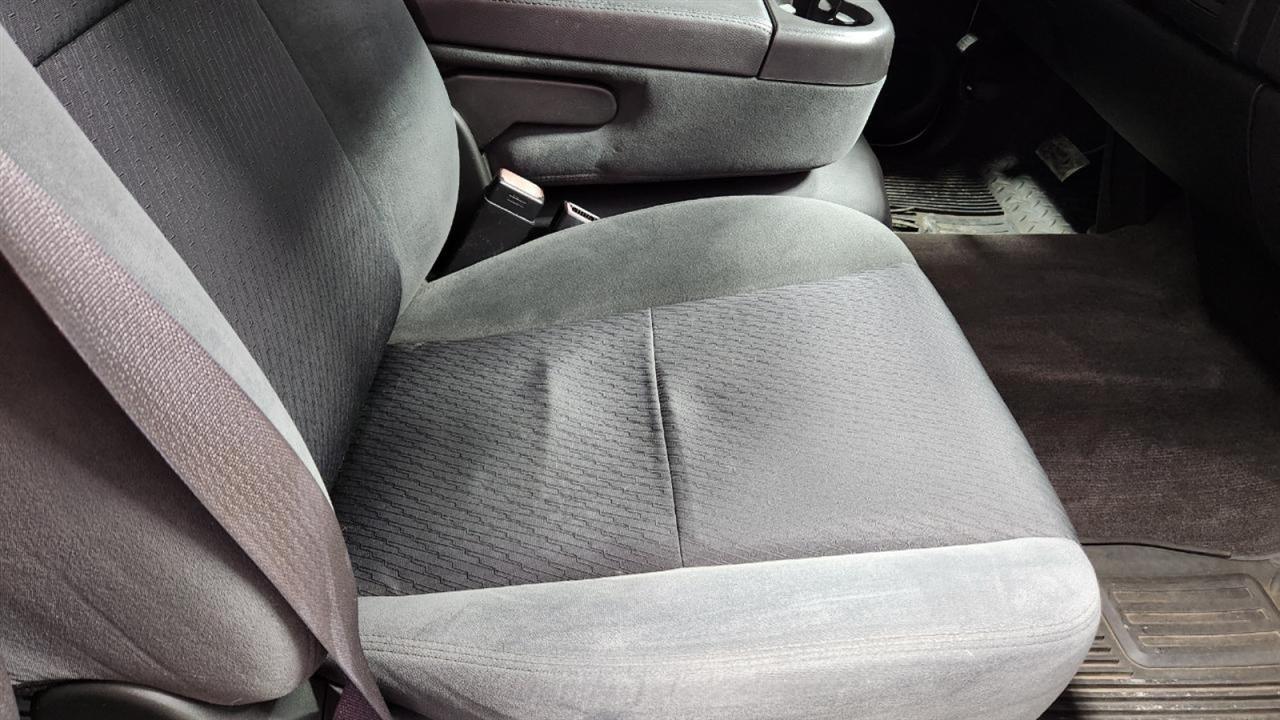 Chevrolet Silverado 2500HD LT1 Crew Cab Std. Box 4WD 2009