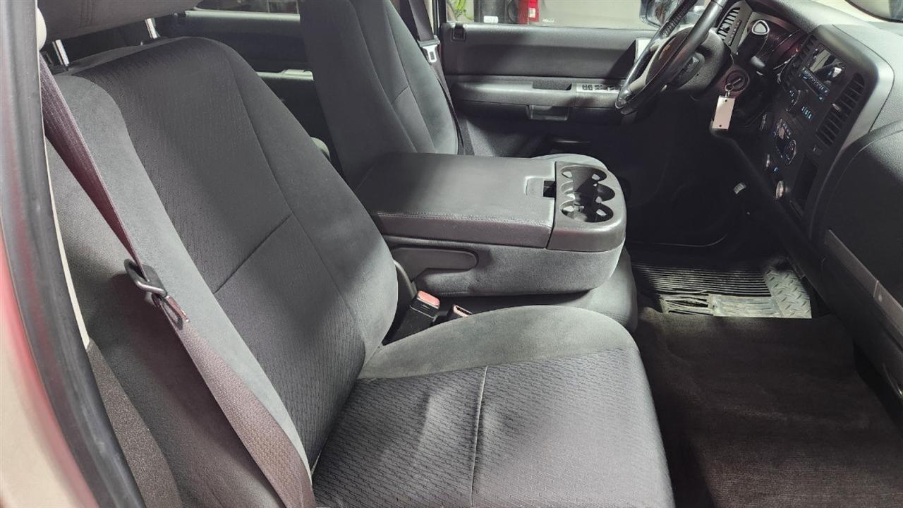 Chevrolet Silverado 2500HD LT1 Crew Cab Std. Box 4WD 2009