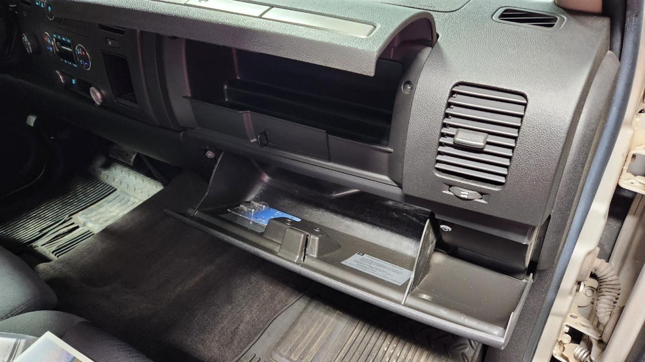 Chevrolet Silverado 2500HD LT1 Crew Cab Std. Box 4WD 2009