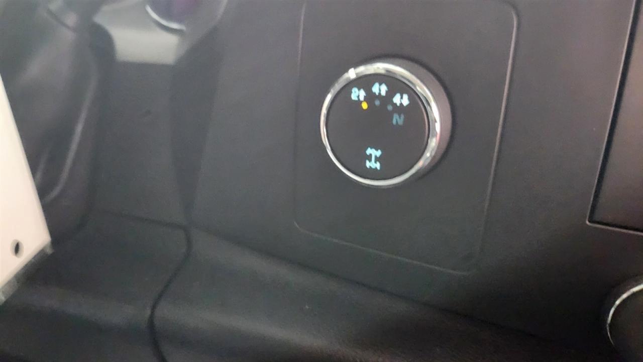 Chevrolet Silverado 2500HD LT1 Crew Cab Std. Box 4WD 2009