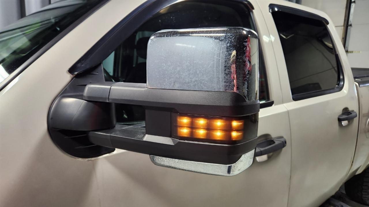 Chevrolet Silverado 2500HD LT1 Crew Cab Std. Box 4WD 2009