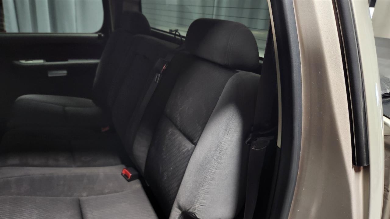 Chevrolet Silverado 2500HD LT1 Crew Cab Std. Box 4WD 2009