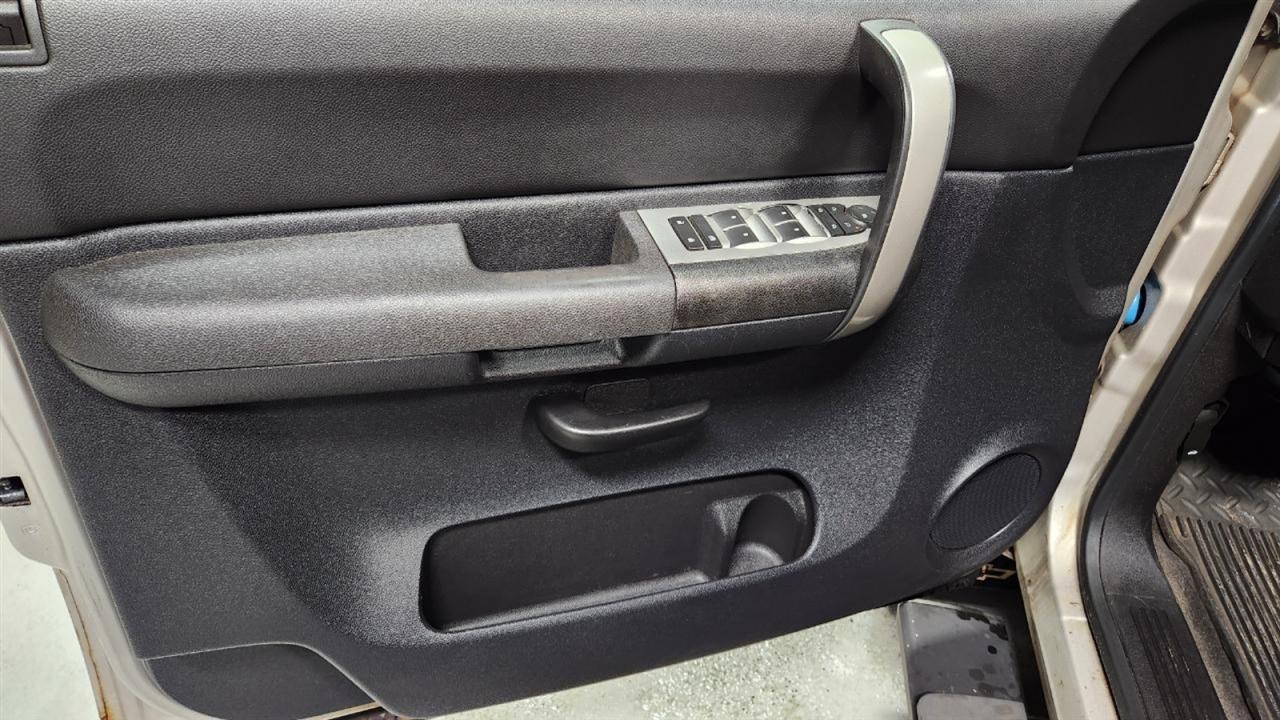 Chevrolet Silverado 2500HD LT1 Crew Cab Std. Box 4WD 2009