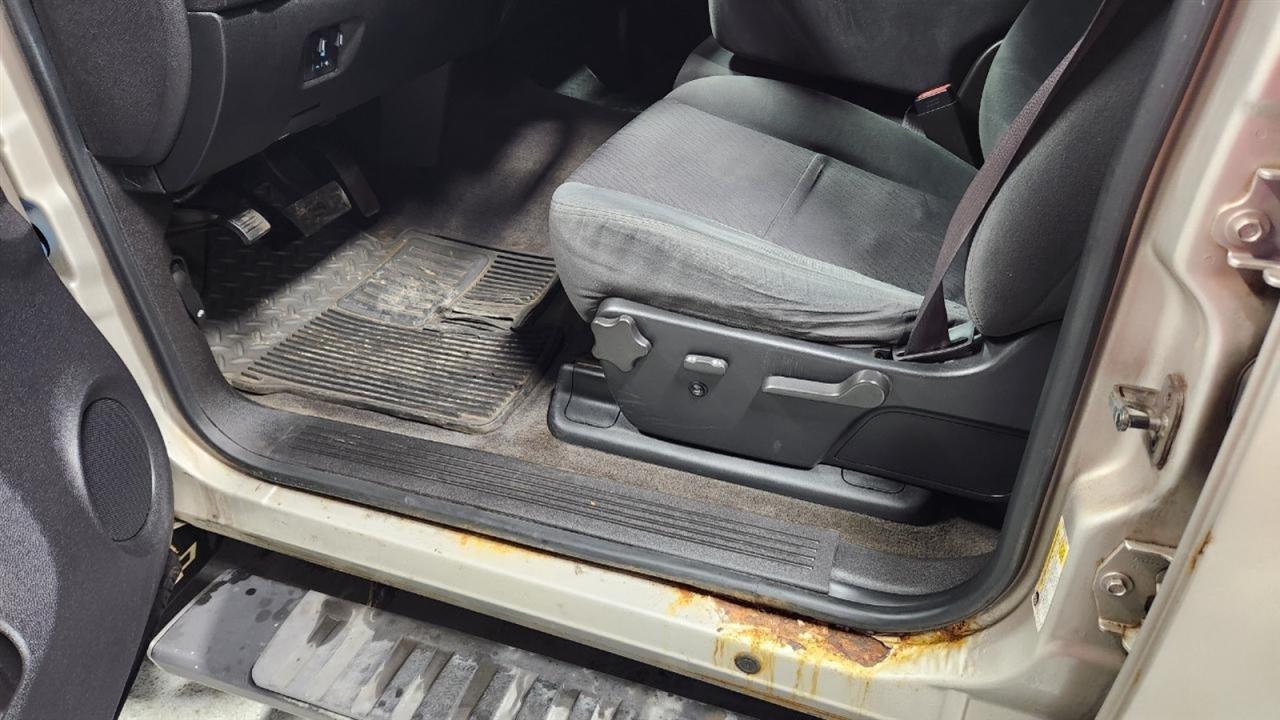 Chevrolet Silverado 2500HD LT1 Crew Cab Std. Box 4WD 2009