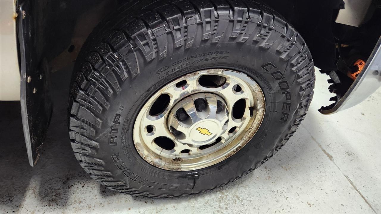 Chevrolet Silverado 2500HD LT1 Crew Cab Std. Box 4WD 2009