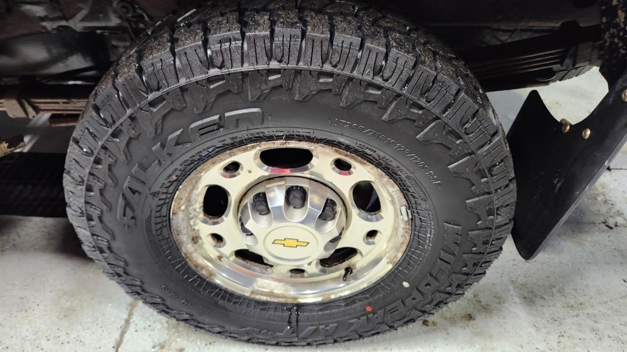 Chevrolet Silverado 2500HD LT1 Crew Cab Std. Box 4WD 2009