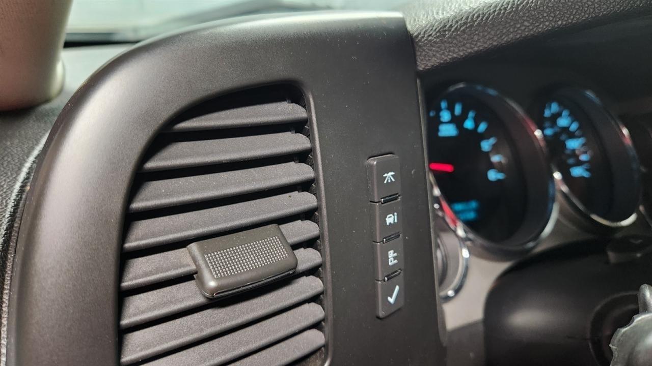 Chevrolet Silverado 2500HD LT1 Crew Cab Std. Box 4WD 2009