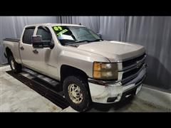 2009 Chevrolet Silverado 2500HD 