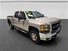 2009 Chevrolet Silverado 2500HD 
