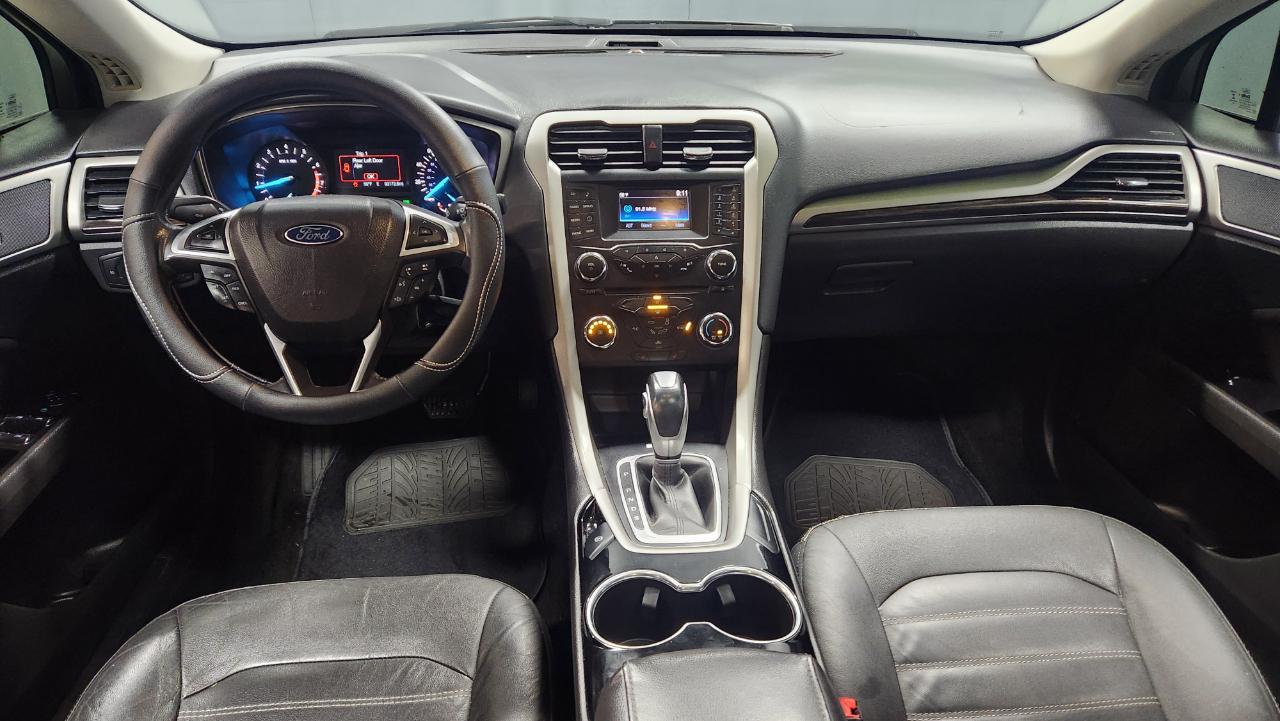 Ford Fusion SE 2014