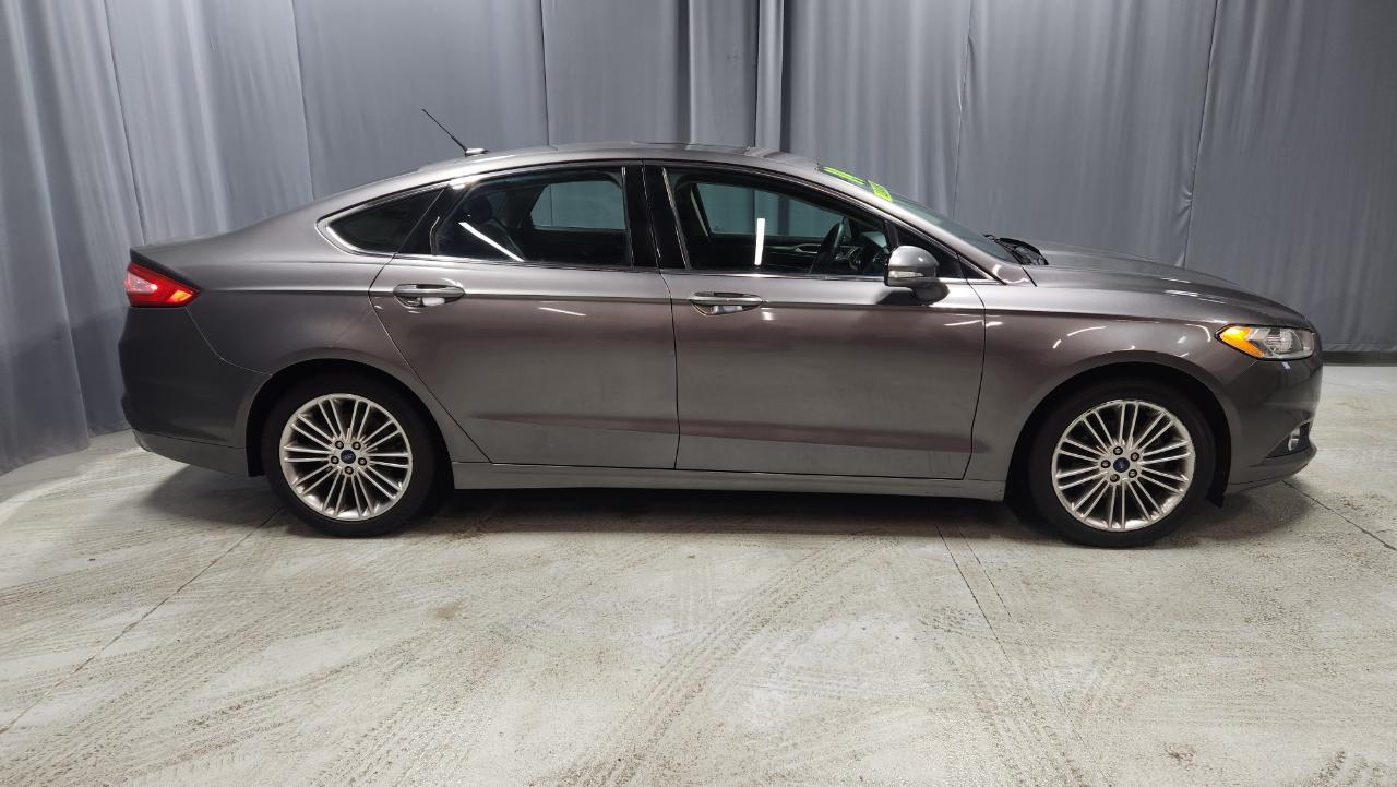 Ford Fusion SE 2014