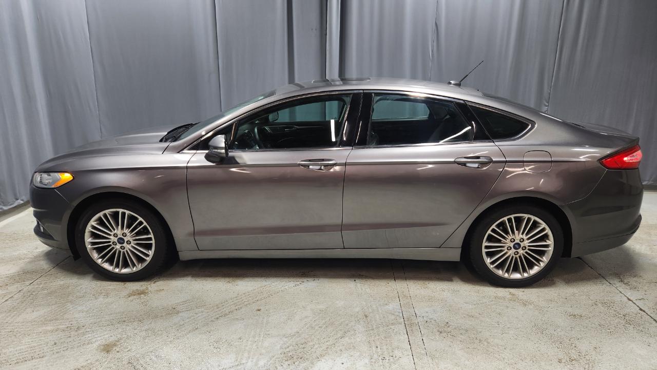 Ford Fusion SE 2014