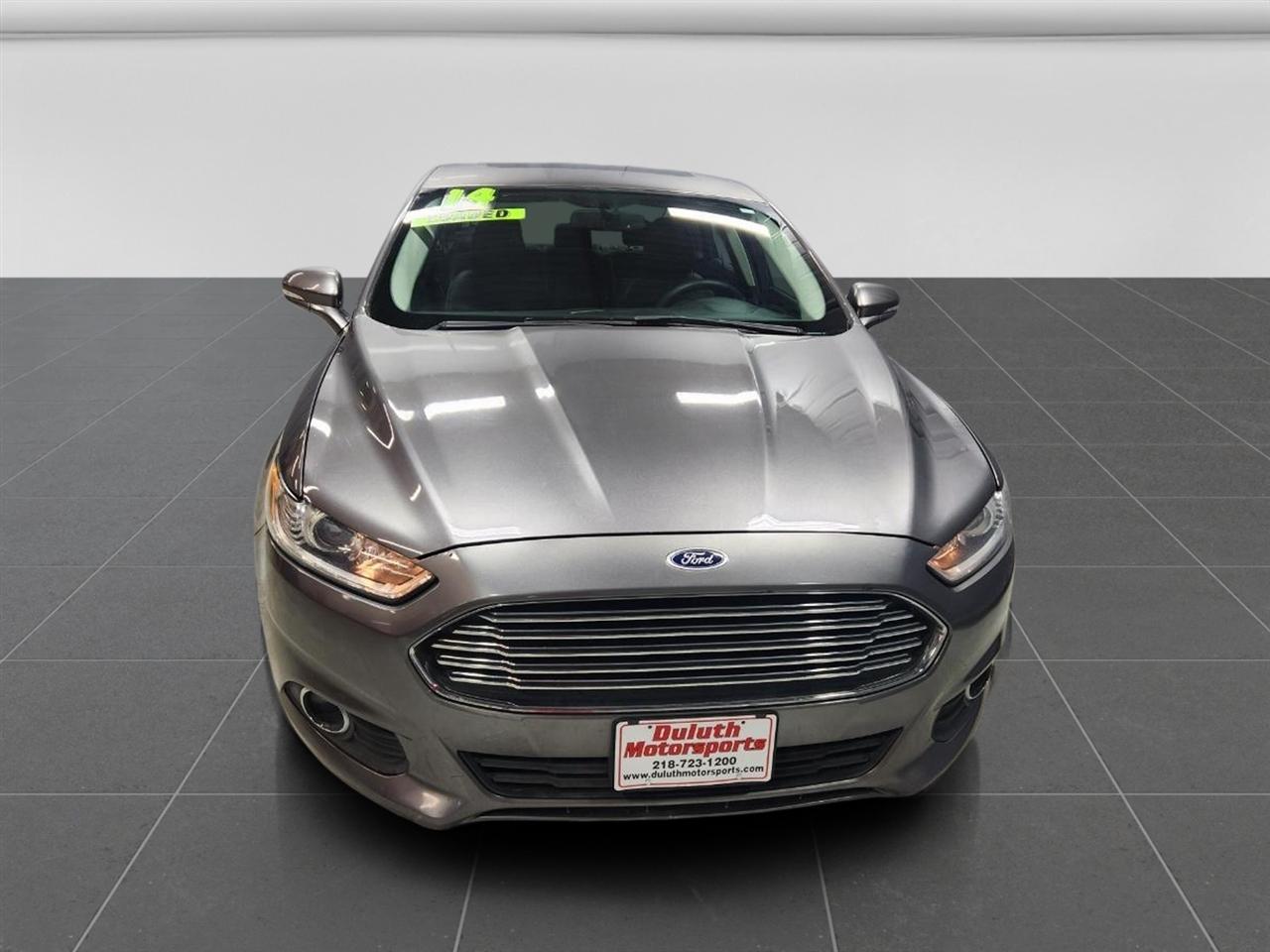 Ford Fusion SE 2014