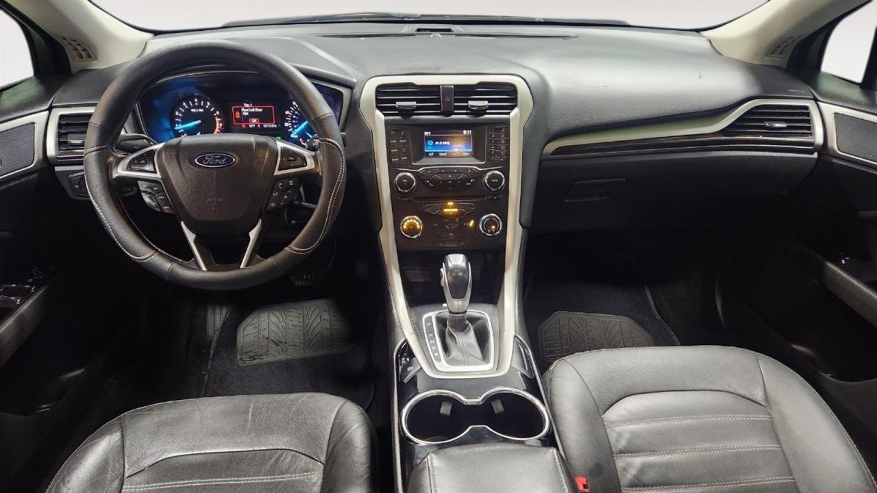 Ford Fusion SE 2014