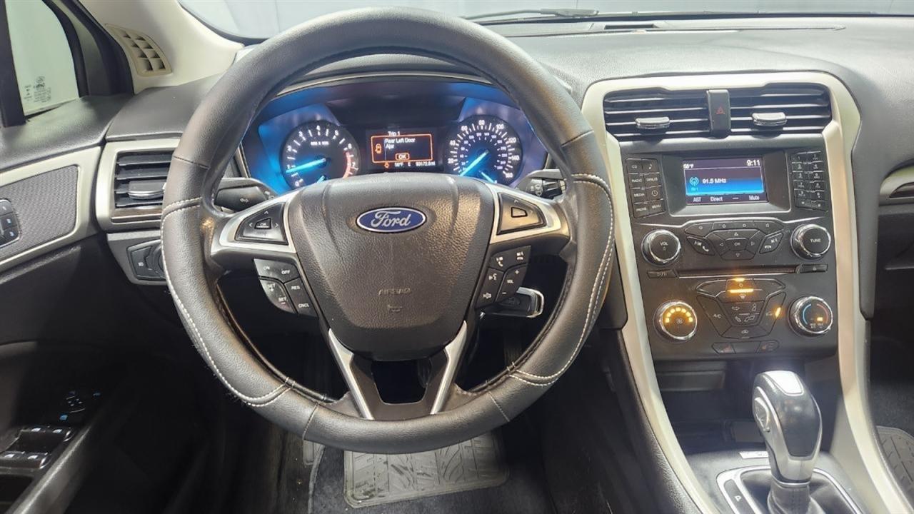 Ford Fusion SE 2014