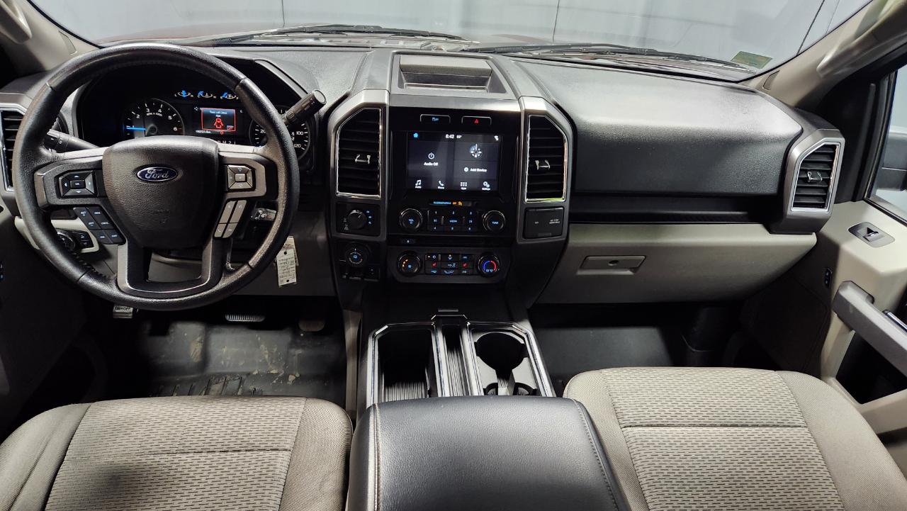 Ford F-150 XLT SuperCrew 6.5-ft. Bed 4WD 2016