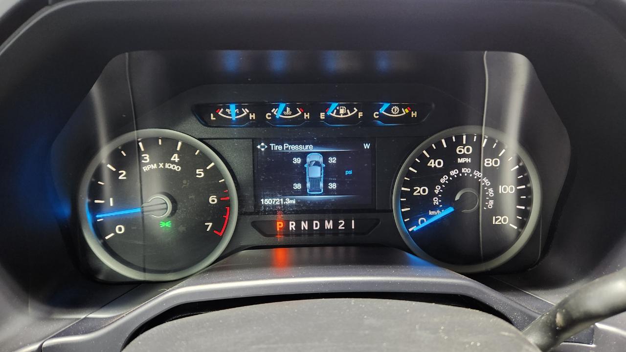 Ford F-150 XLT SuperCrew 6.5-ft. Bed 4WD 2016