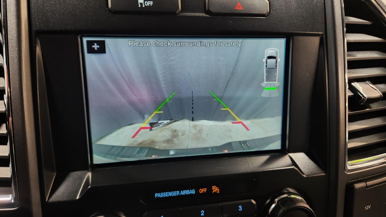 Ford F-150 XLT SuperCrew 6.5-ft. Bed 4WD 2016