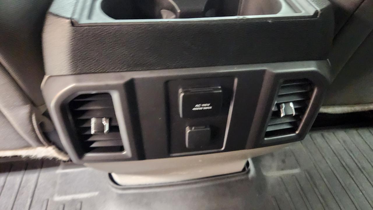 Ford F-150 XLT SuperCrew 6.5-ft. Bed 4WD 2016