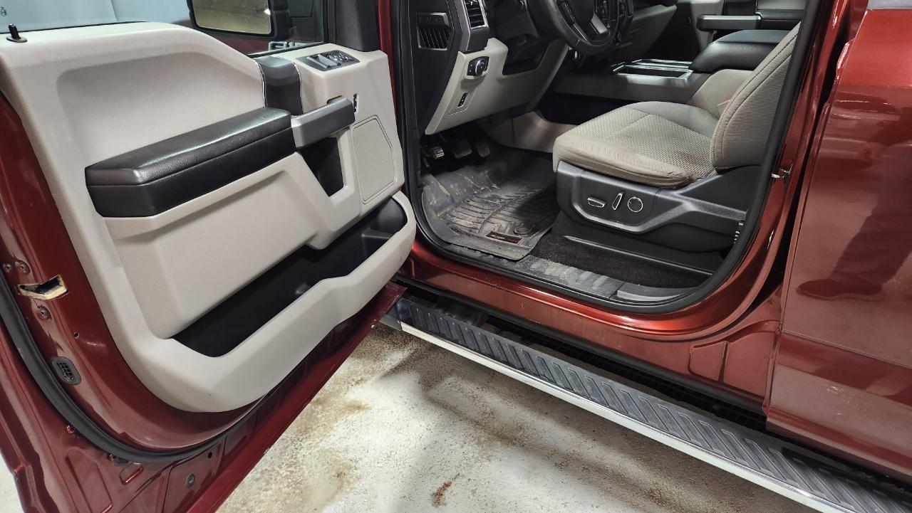 Ford F-150 XLT SuperCrew 6.5-ft. Bed 4WD 2016