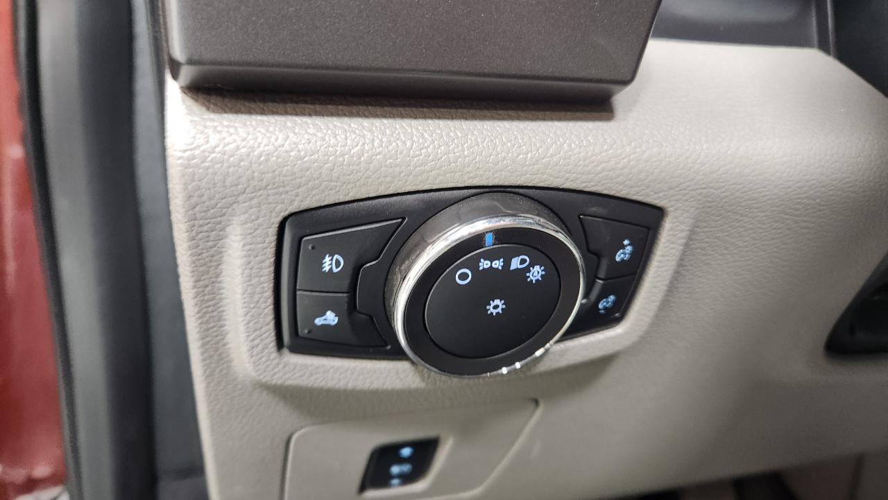 Ford F-150 XLT SuperCrew 6.5-ft. Bed 4WD 2016