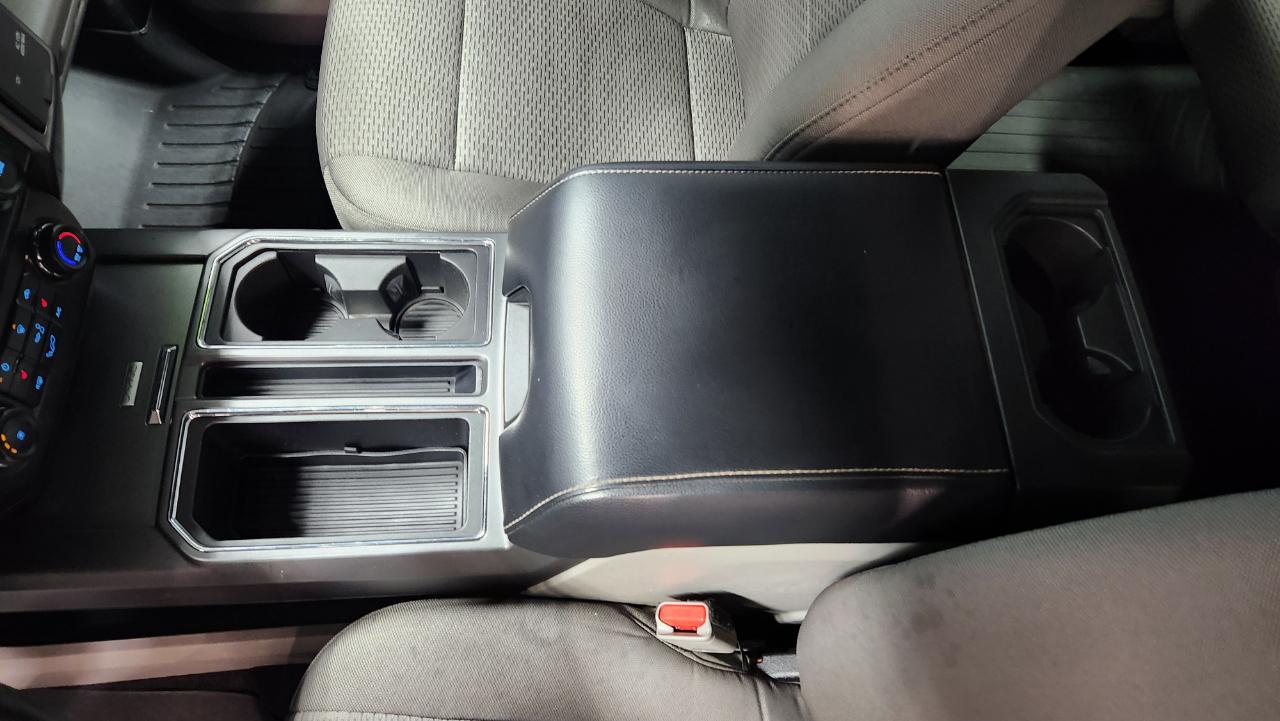 Ford F-150 XLT SuperCrew 6.5-ft. Bed 4WD 2016